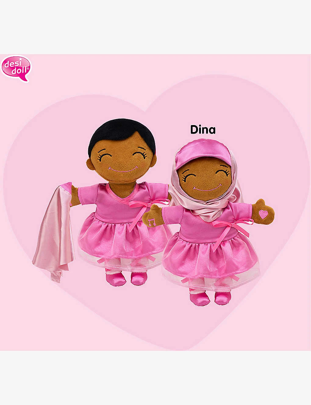 Dina Soft Toy 29cm - Image 5