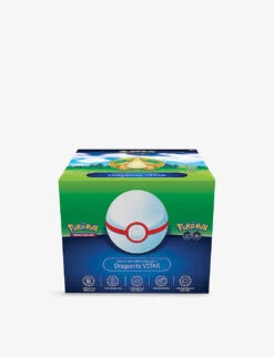 POKEMON Premier Deck Holder Collection Dragonite VSTAR