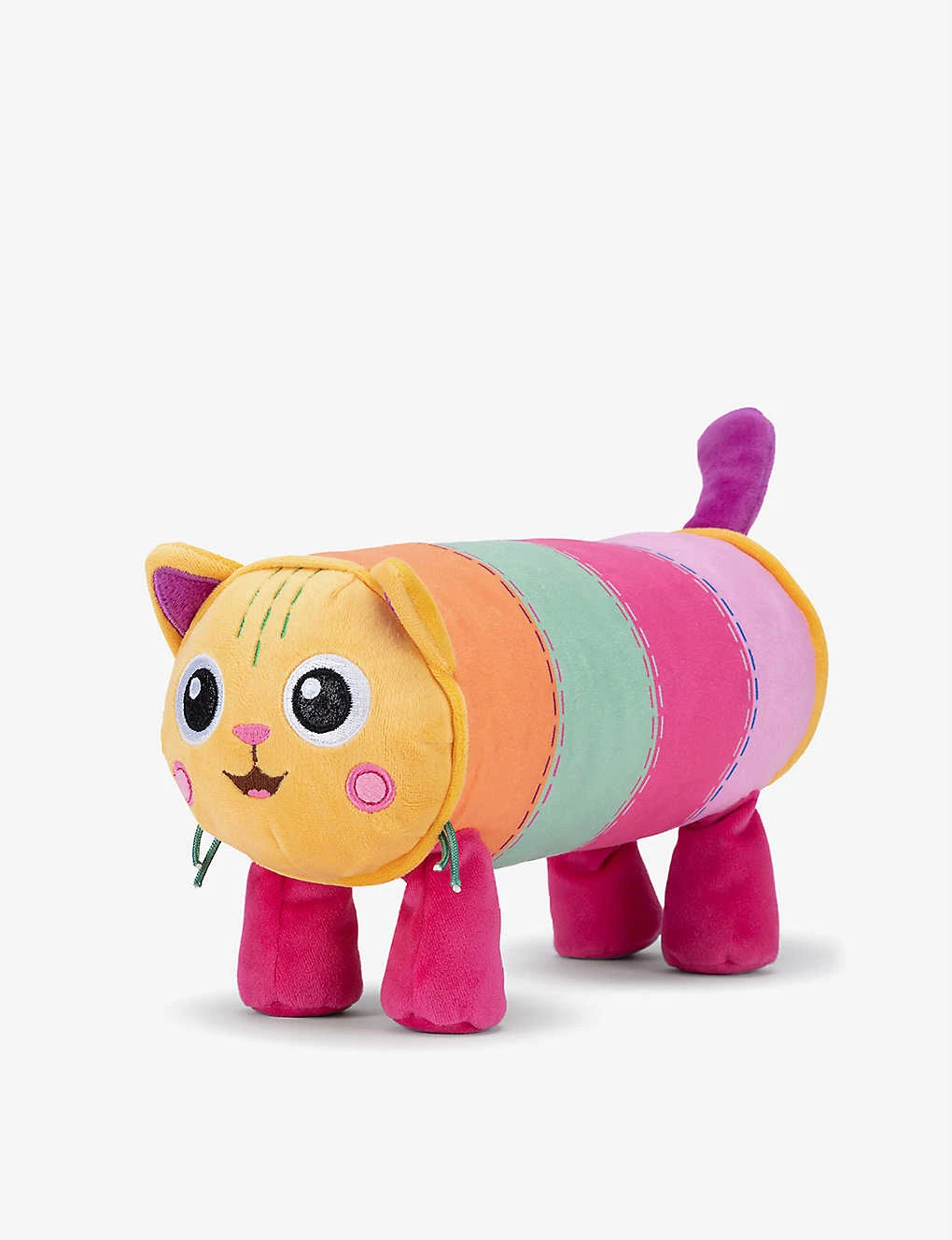 Pillow Cat Soft Toy 25cm - Image 2