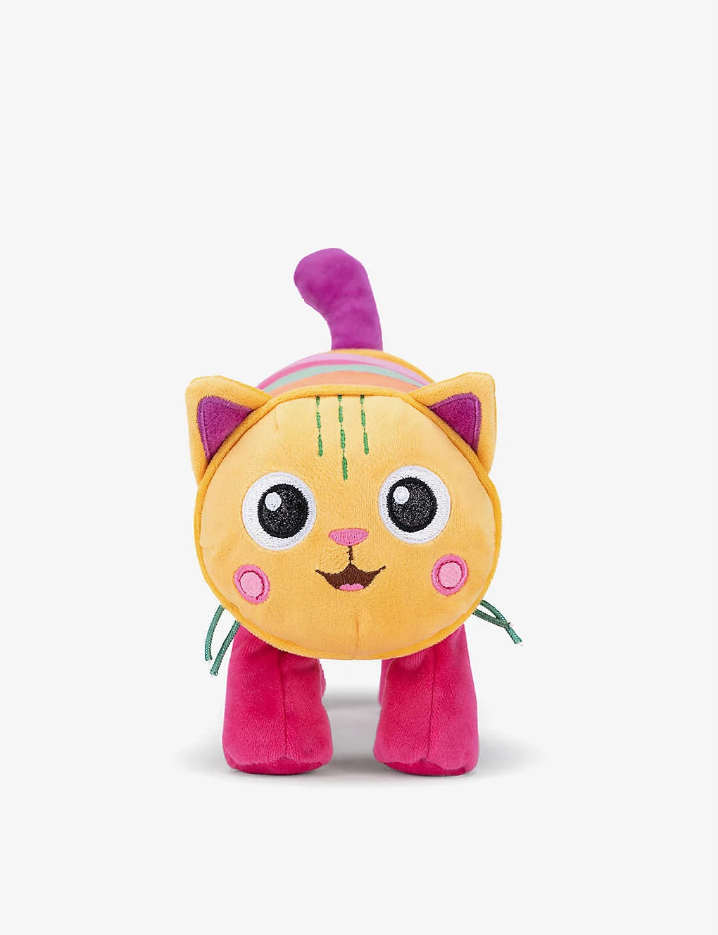 Pillow Cat Soft Toy 25cm