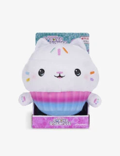 Cakey Cat Soft Toy 25cm