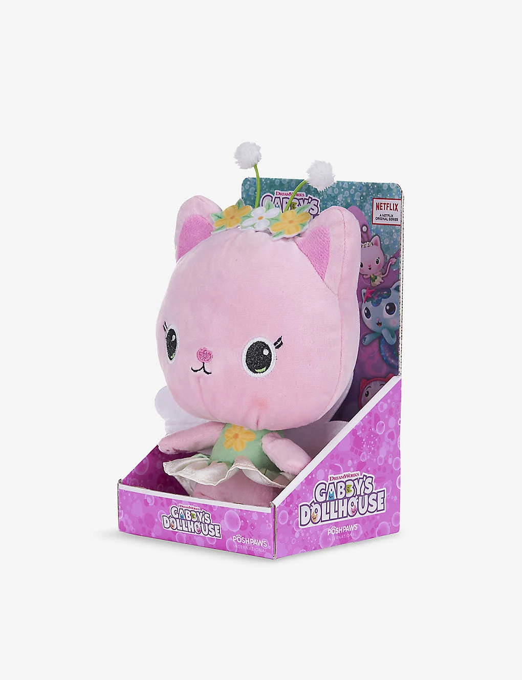 Kitty Fairy Soft Toy 25cm - Image 4