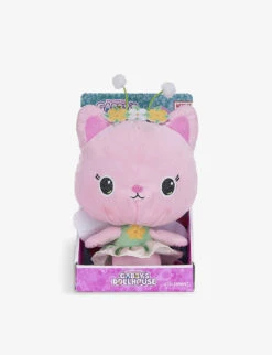 Kitty Fairy Soft Toy 25cm