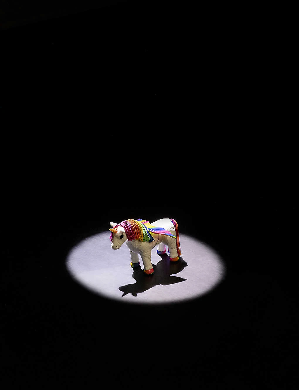 Lemieux Pony Shimmer-rainbow Wings - Image 4