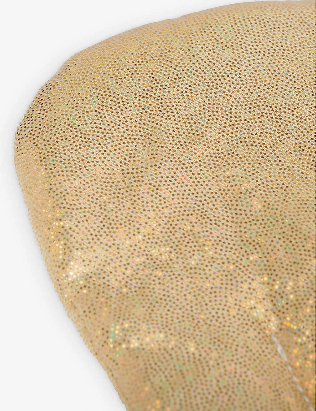 Lemieux Gold-tone Sequined Toy Pony Wings - Image 2