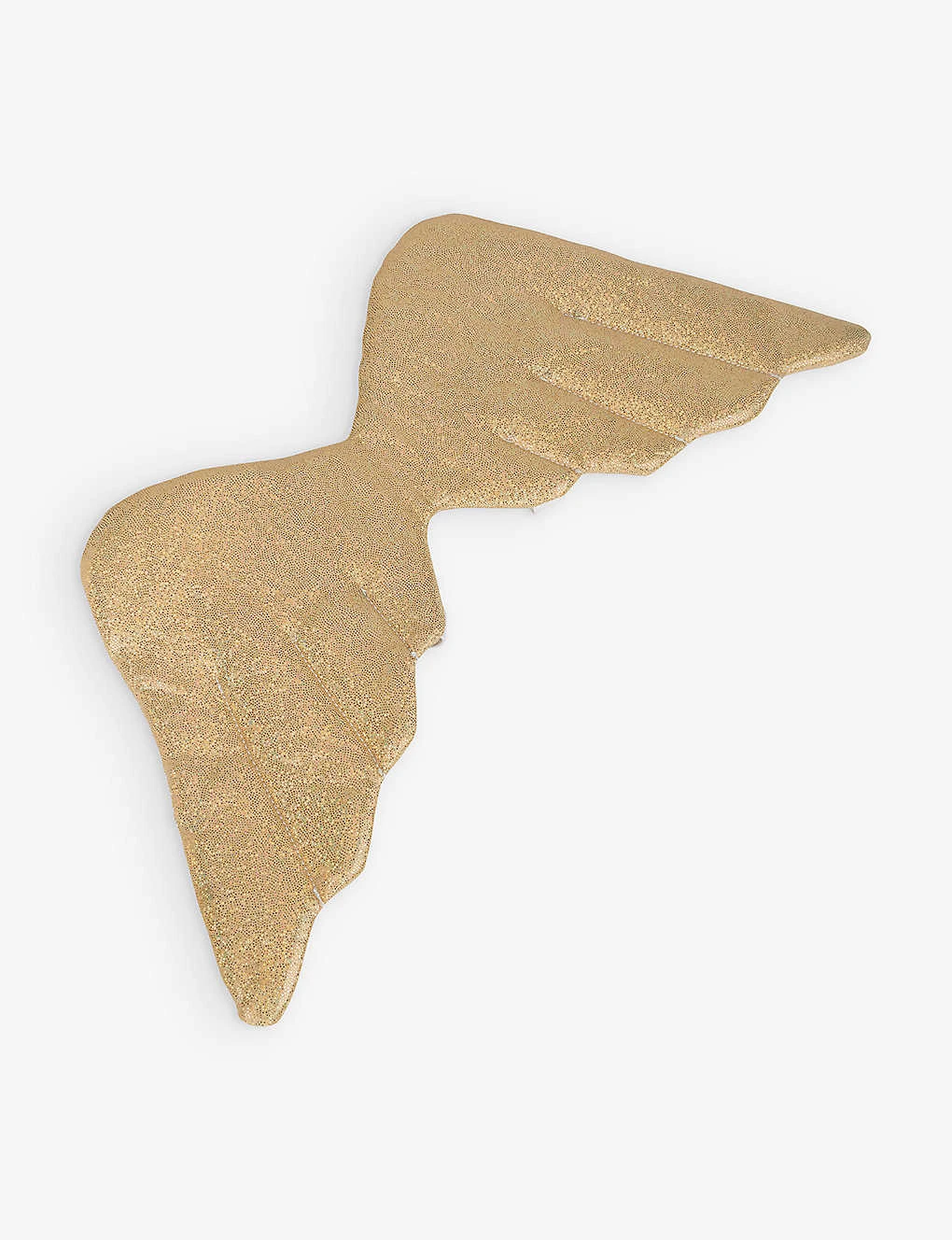 Lemieux Gold-tone Sequined Toy Pony Wings