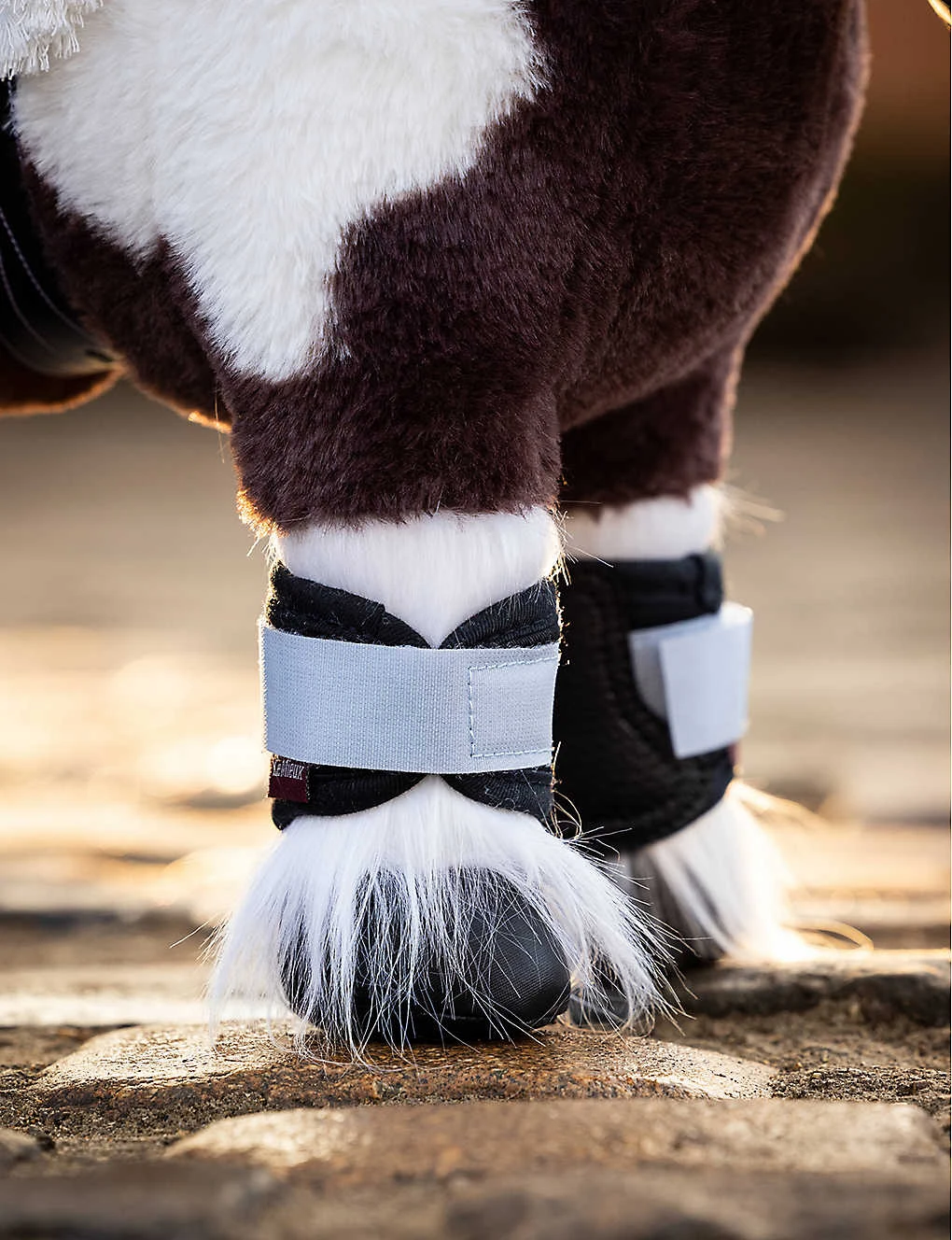 Lemieux Mist Toy Pony Woven Grafter Boots Set Of Four - Image 3