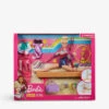 Barbie Gymnastics Doll Playset 30.5cm
