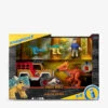 Jurassic World Camp Cretaceous Toy Set 16.3cm