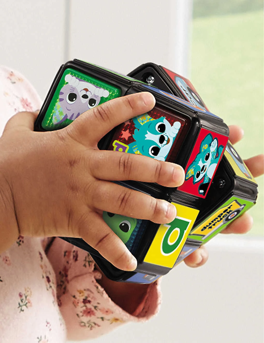 VTech Twist & Teach Animal Cube Toy - Image 3