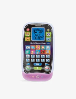 VTech Chat & Discover Phone Toy 21cm