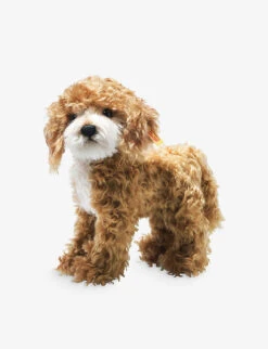 Steiff Paddy Mohair Cockapoo Soft Toy 27cm