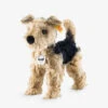 Steiff Terri Mohair Welsh Terrier Soft Toy 26cm