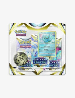 POKEMON Silver Tempest Blister Booster Assortment Pack