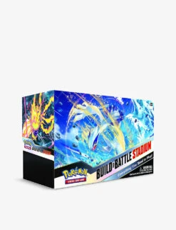 POKEMON Build & Battle Stadium Trainer Box