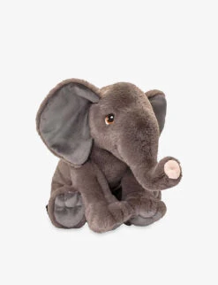 Keel Eco Elephant Soft Toy 45cm