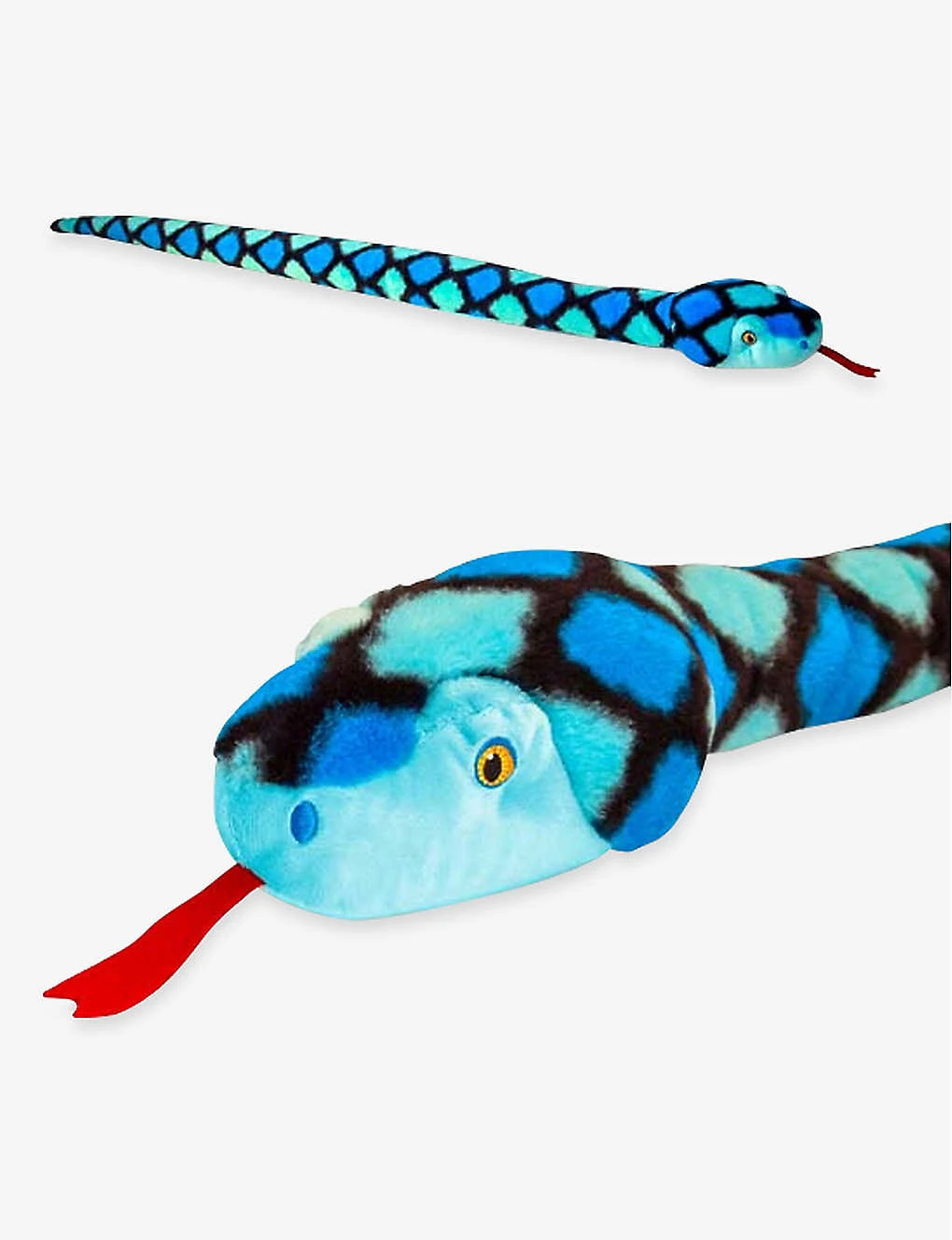Keel Eco Recycled-polyester Snake Soft Toy 150cm - Image 2