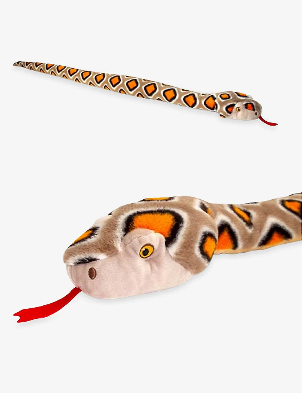 Keel Eco Recycled-polyester Snake Soft Toy 150cm - Image 5