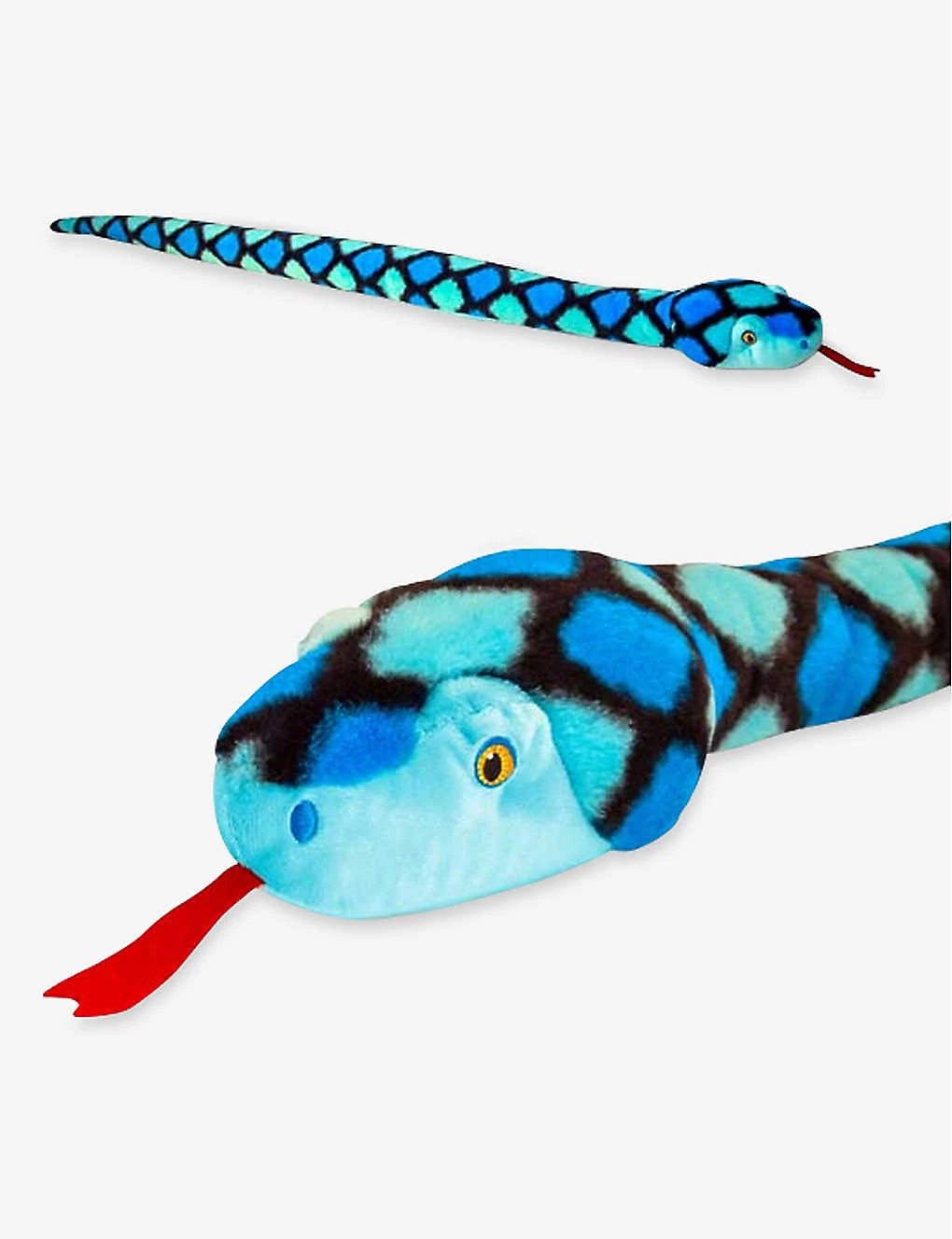 Keel Eco Recycled-polyester Snake Soft Toy 200cm - Image 2