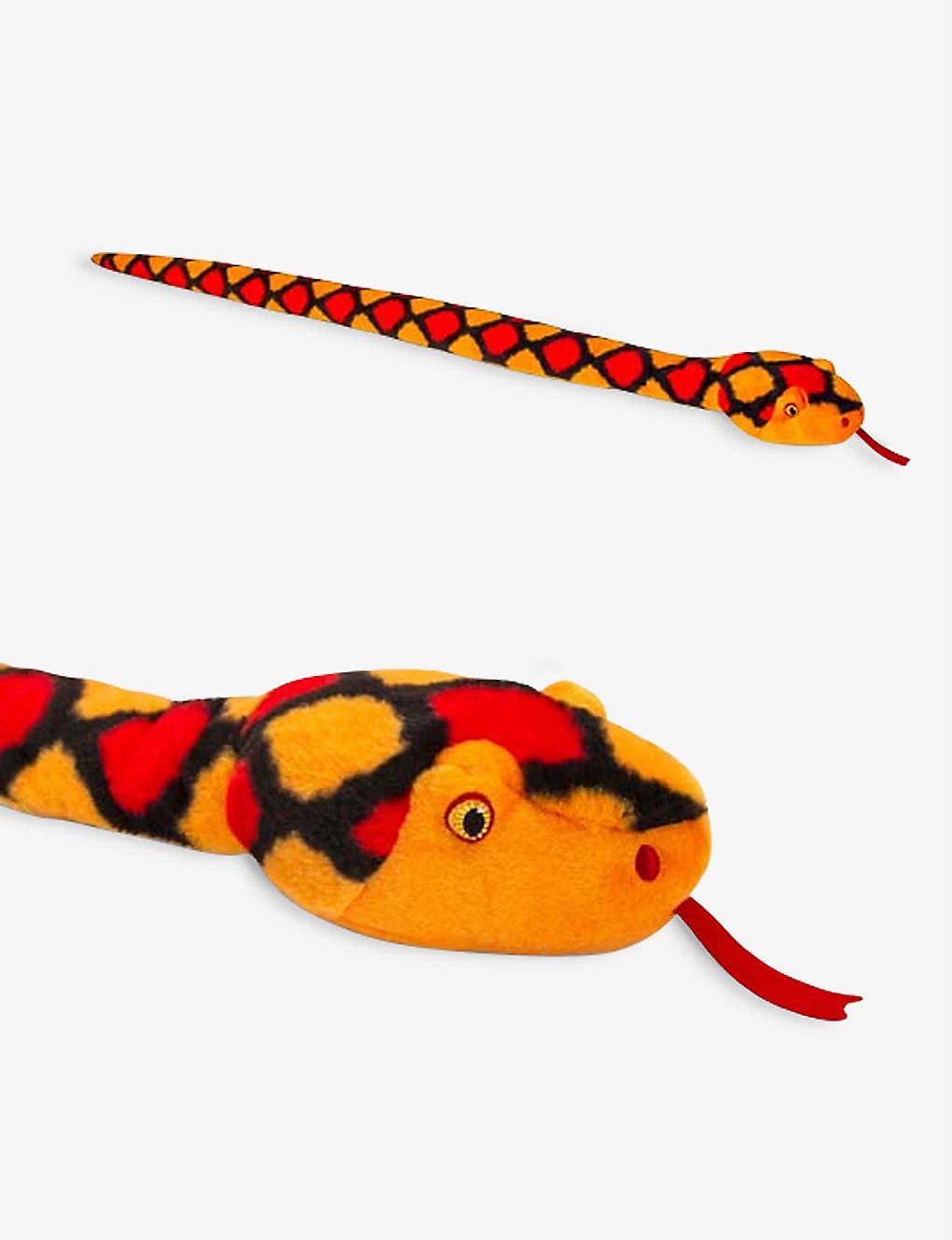 Keel Eco Recycled-polyester Snake Soft Toy 200cm - Image 4