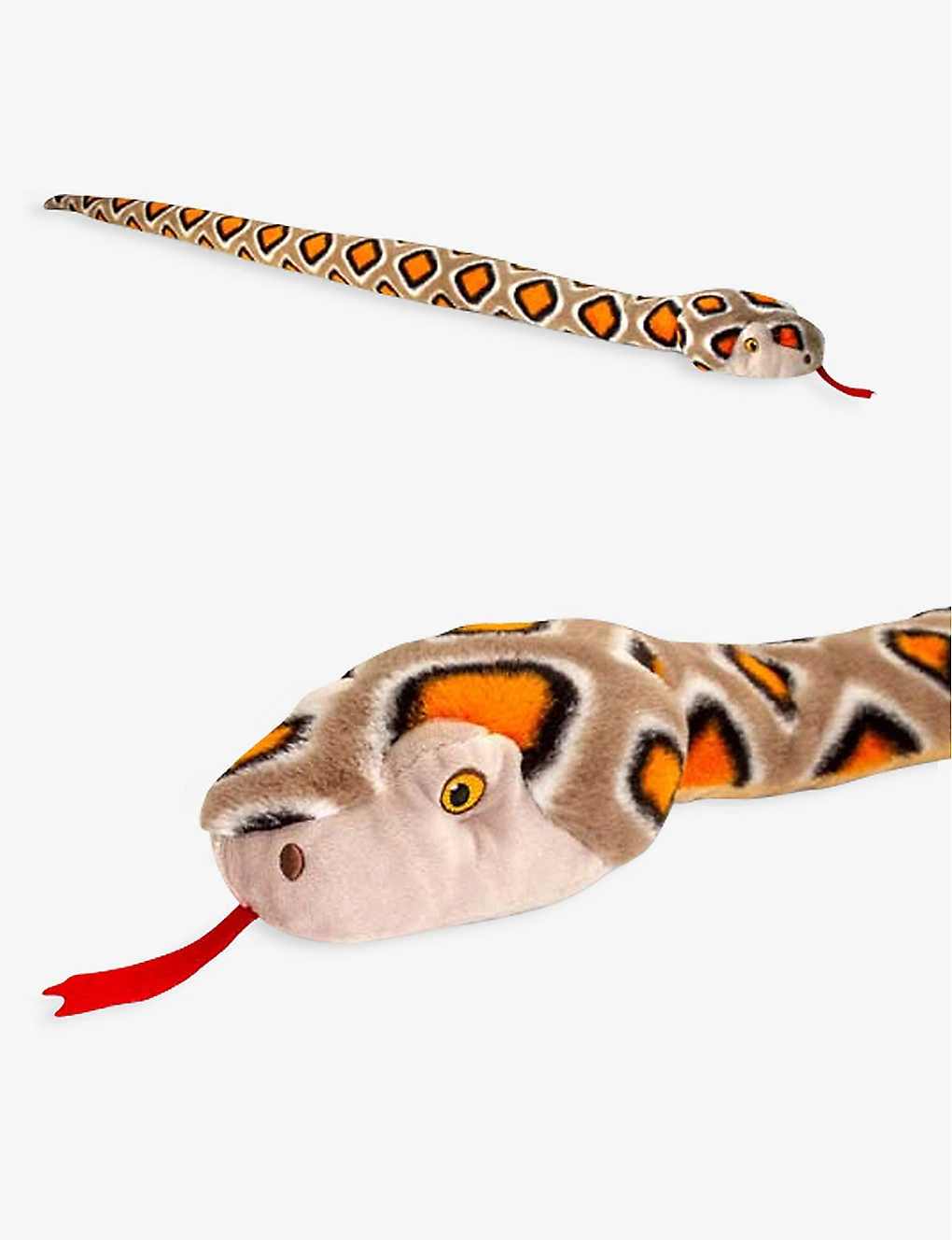 Keel Eco Recycled-polyester Snake Soft Toy 200cm - Image 5