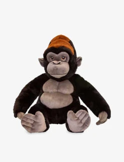 Keel Eco Gorilla Soft Toy 45cm