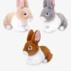 Keel Eco Recycled-polyester Bunny Soft Toy 25cm