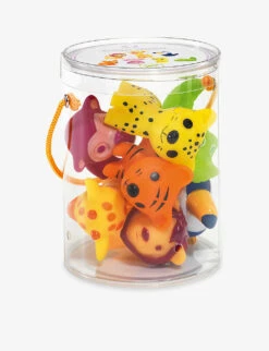 Djeco Troopo-savana Figurine Playset