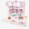 Barbie Deluxe Wooden Campervan Playset