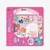 Avenir Magic Water Princess Painting Activity Book