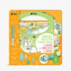 Avenir Magic Water 4 Seasons Painting Activity Book