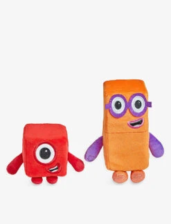 Playful Pals Soft Toys Set Of Two