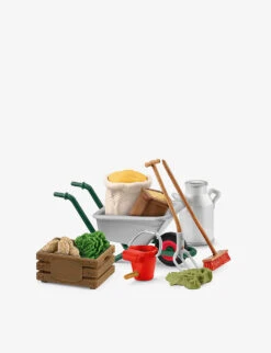 Schleich Farm World Stable Care Accessories