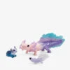 Schleich Axolotl Discovery Set Playset