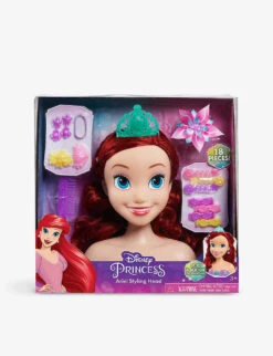 Disney Princess Ariel Styling Head 10.25cm