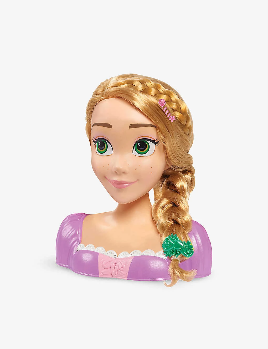 Disney Princess Rapunzel Styling Head 10.25cm - Image 2