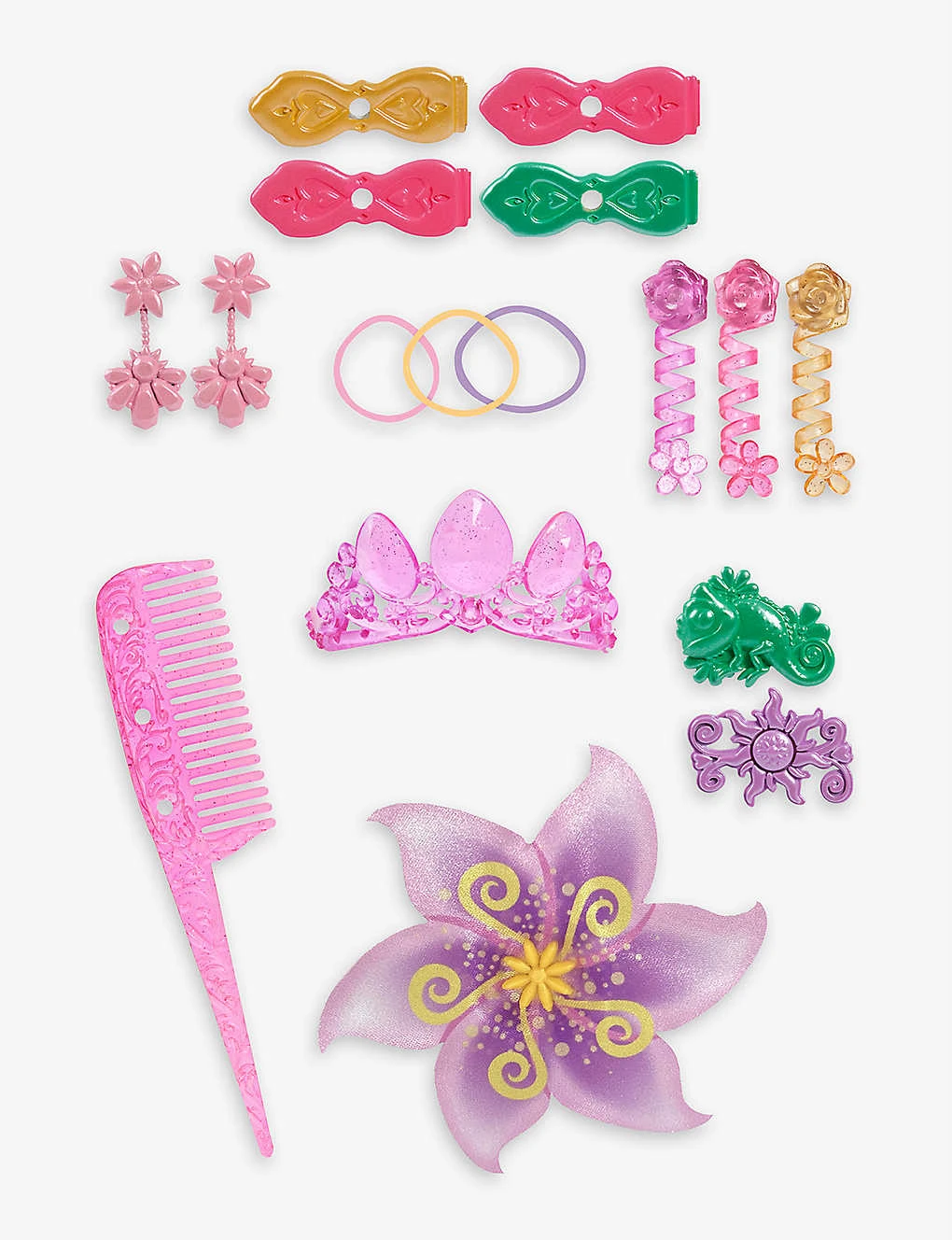 Disney Princess Rapunzel Styling Head 10.25cm - Image 3