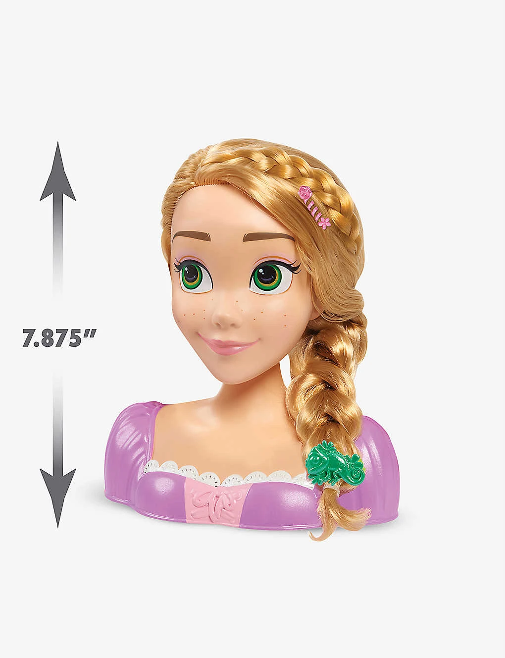 Disney Princess Rapunzel Styling Head 10.25cm - Image 4