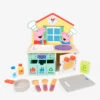 Peppa Pig Tabletop Kitchen Wooden Playset