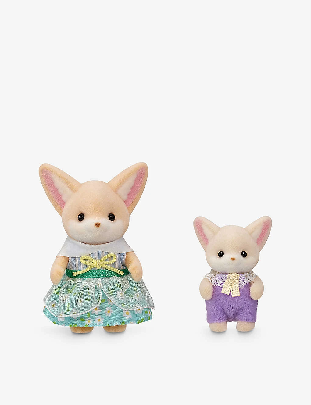 Sylvanian Families Sunny Picnic Fennec Fox Sister Playset - Image 2