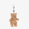 JELLYCAT Bartholomew Bear Soft Charm