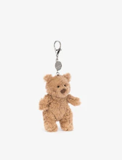 JELLYCAT Bartholomew Bear Soft Charm