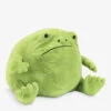 JELLYCAT Ricky Rain Frog Large Soft Toy 25cm