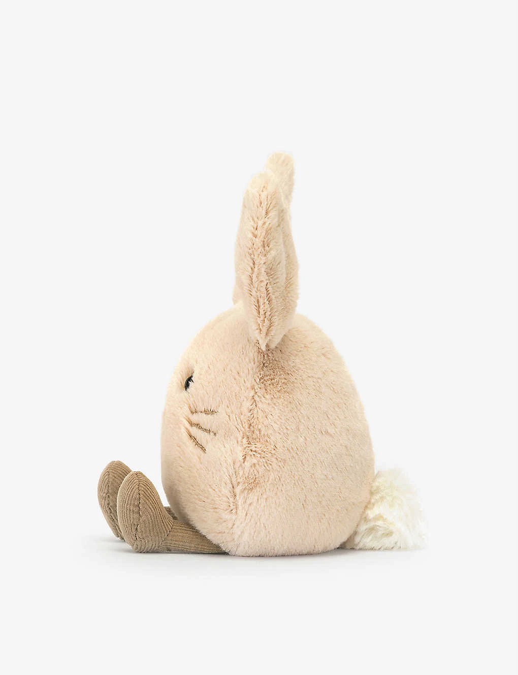 JELLYCAT Amuseabean Bunny Soft Toy 10cm - Image 2