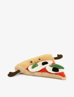 JELLYCAT Amuseable Slice Of Pizza Soft Toy 23cm