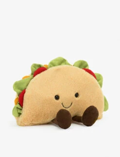 JELLYCAT Amuseable Taco Soft Toy 17cm