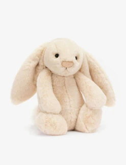 JELLYCAT Bashful Willow Bunny Medium Luxe Soft Toy 31cm