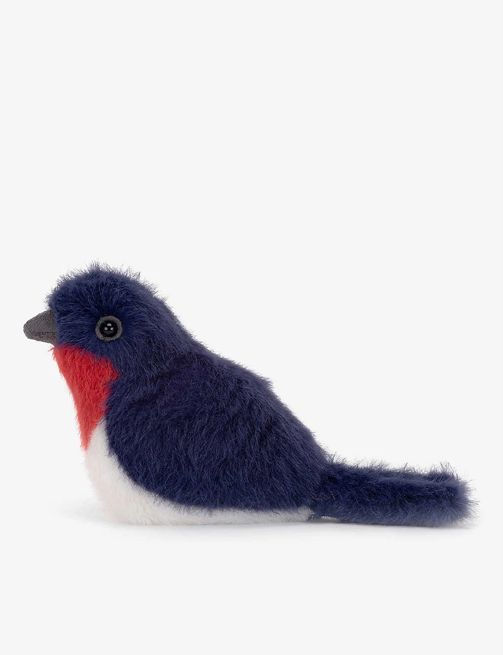JELLYCAT Birdling Swallow Soft Toy 10cm - Image 2