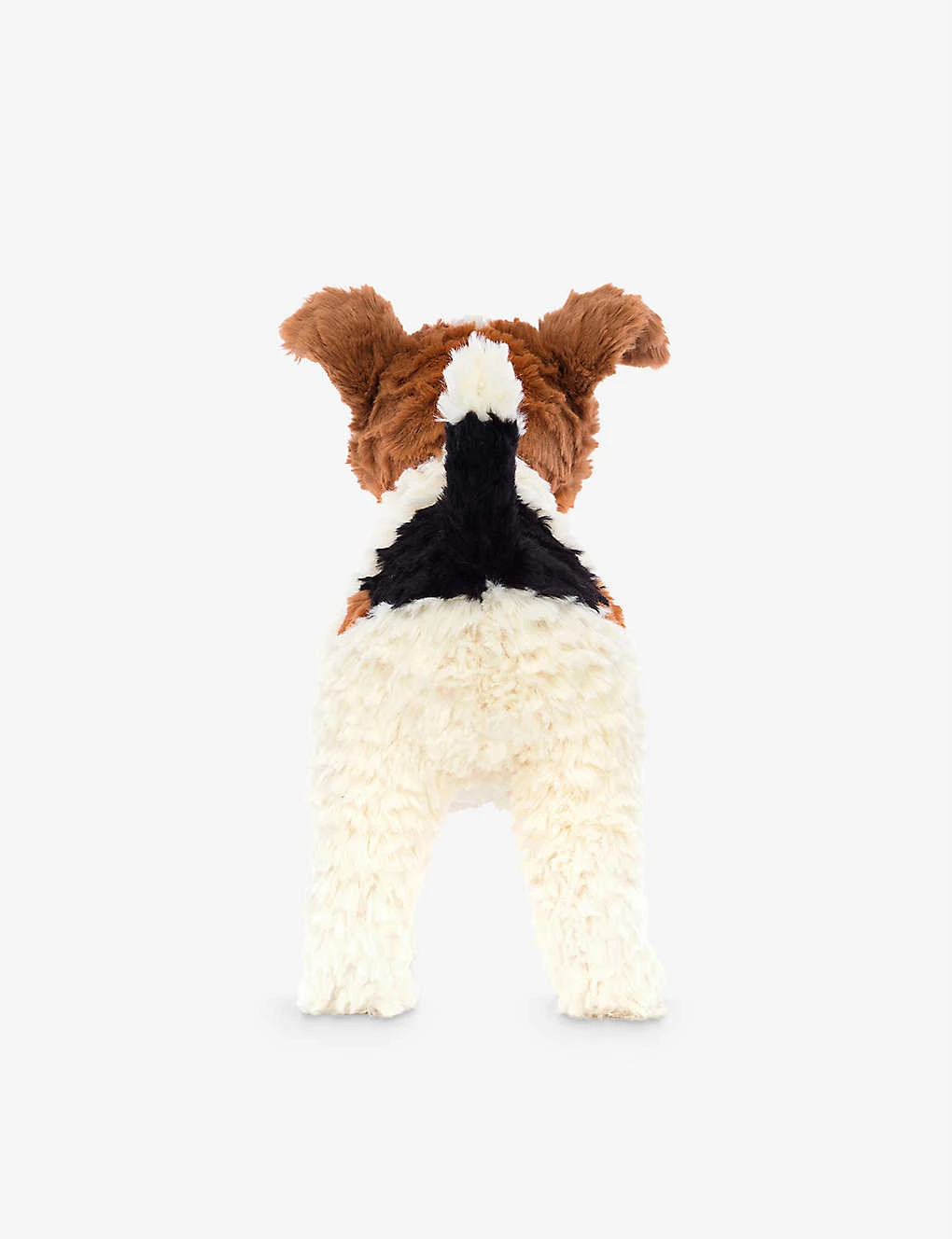 JELLYCAT Hector Fox Terrier Soft Toy 23cm - Image 3