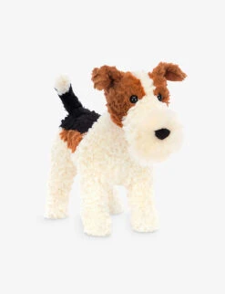 JELLYCAT Hector Fox Terrier Soft Toy 23cm